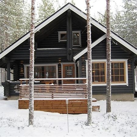 Pyhakirnu Cottage Pyhatunturi Exterior photo